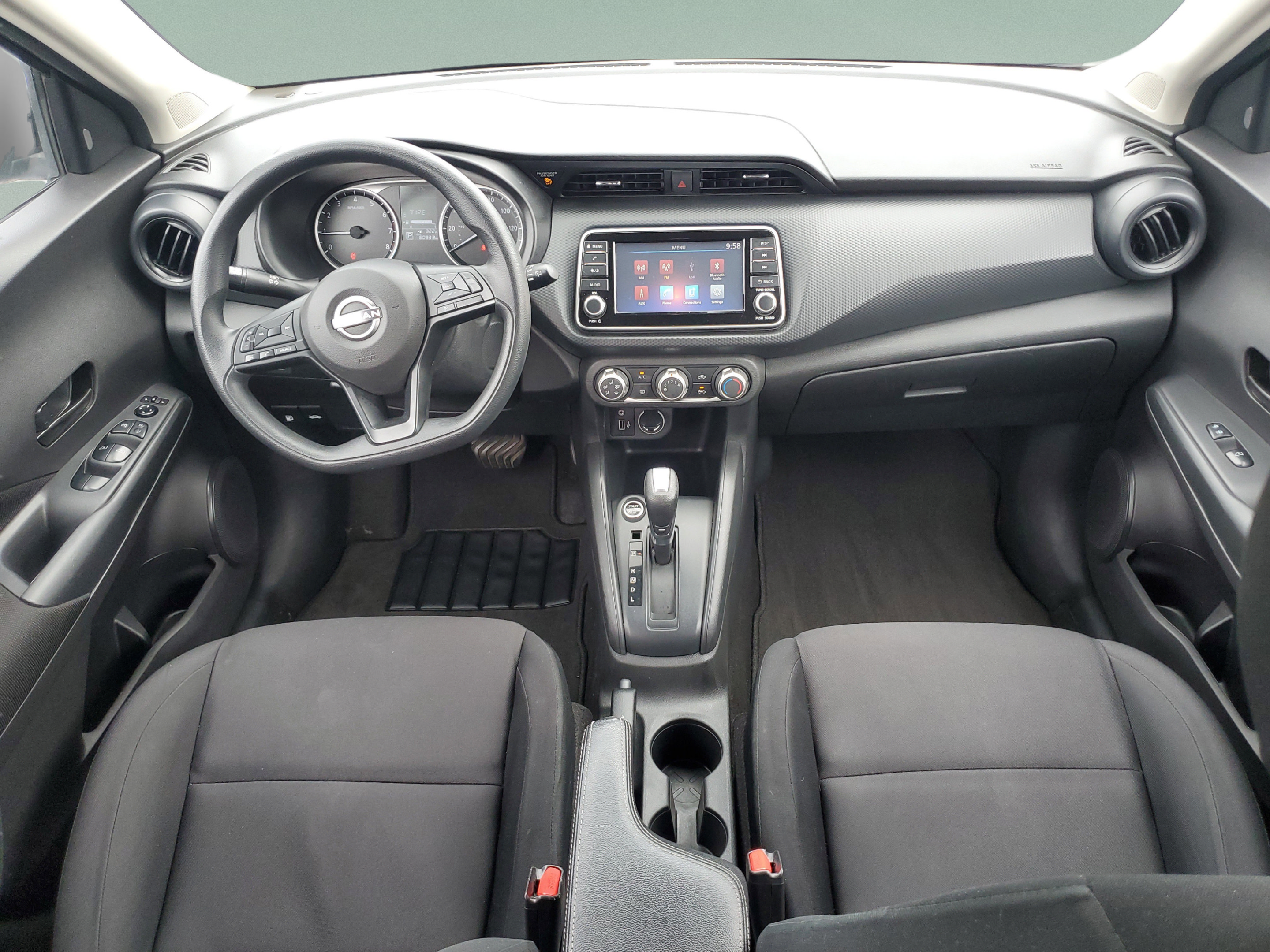 Used 2023 Nissan Kicks S FWD image 10