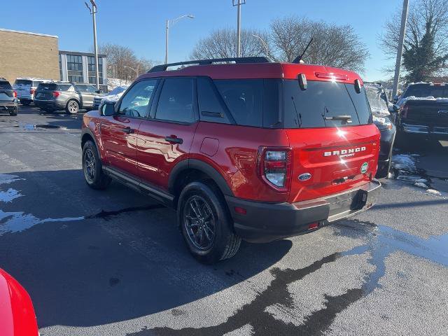 Certified 2023 Ford Bronco Sport Big Bend w/ Convenience Package image 3