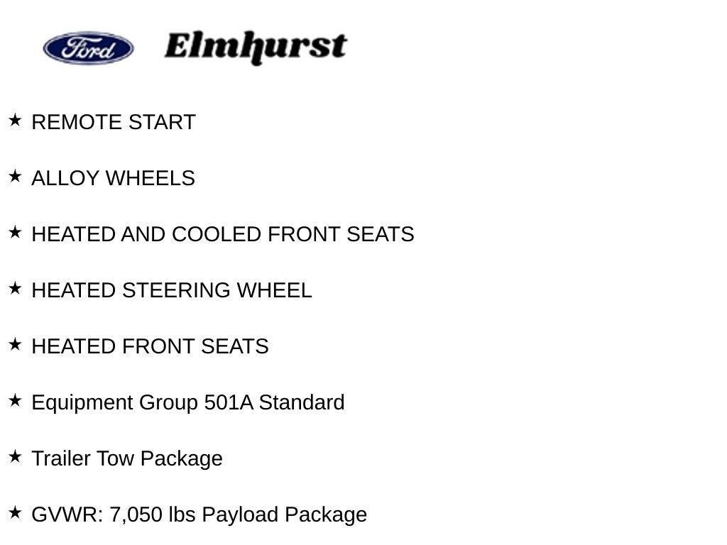 Certified 2023 Ford F150 Lariat AWD/4WD image 11