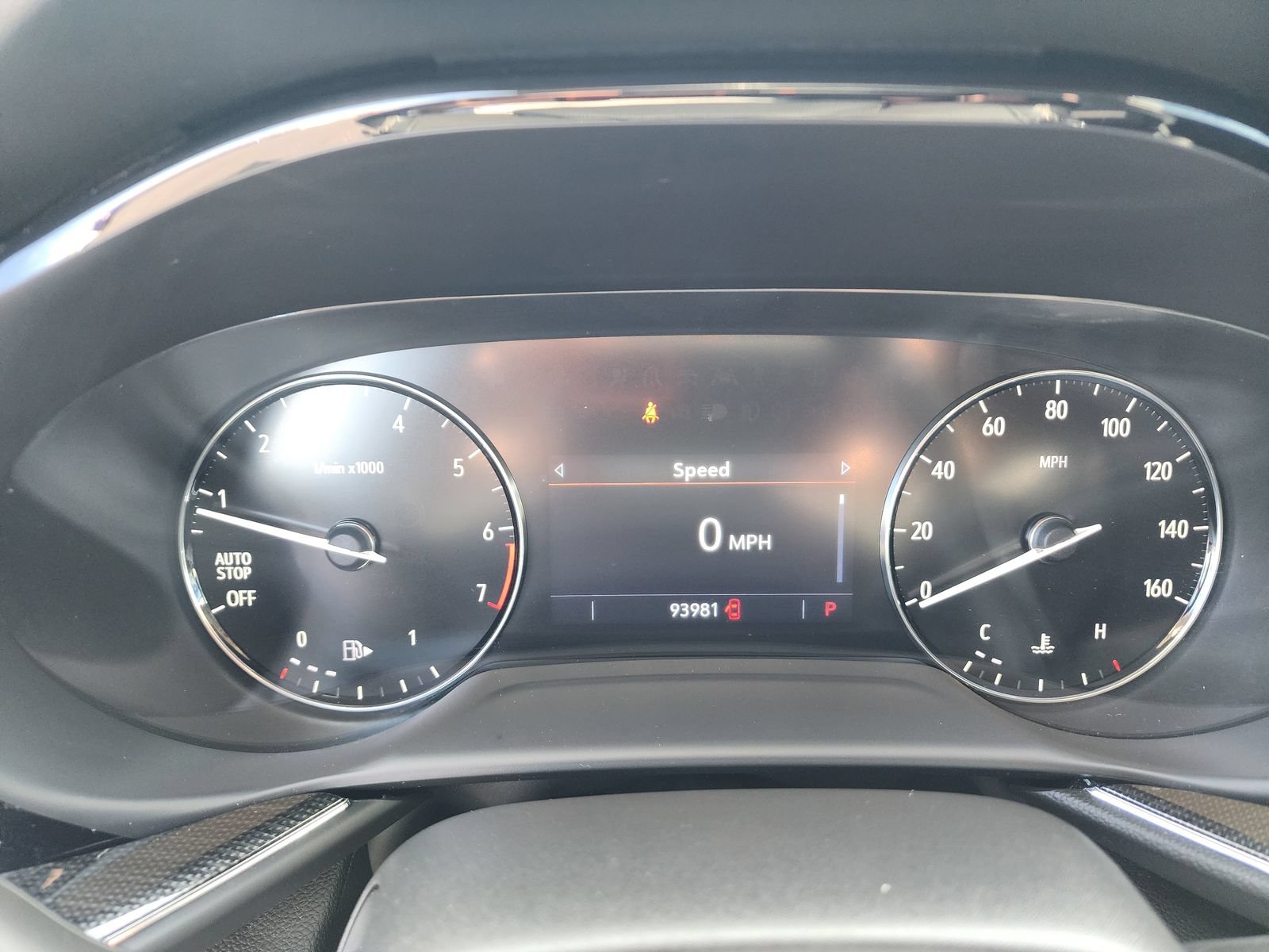 Used 2022 Buick Envision Preferred FWD image 17