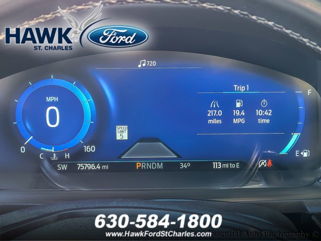 Certified 2020 Ford Explorer ST w/ Premium Technology Package image 14