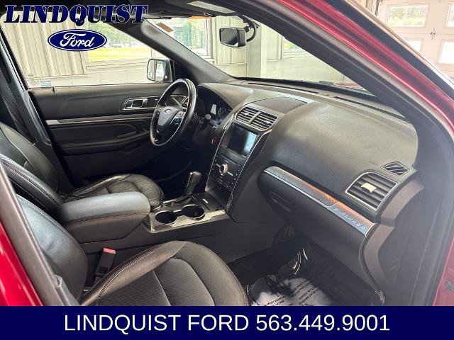 Certified 2019 Ford Explorer Sport AWD/4WD image 19