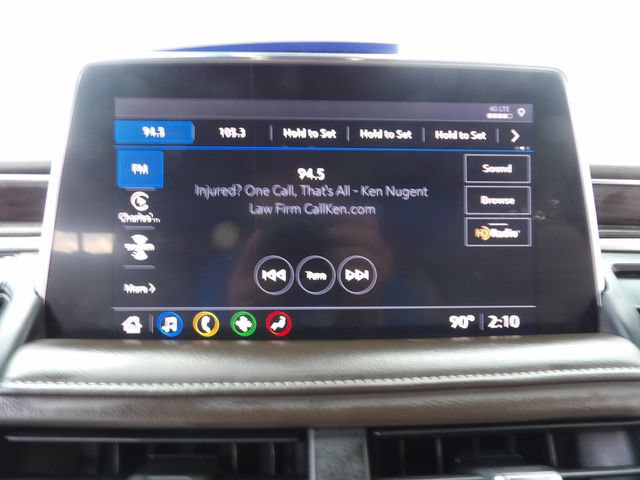 Used 2021 Chevrolet Tahoe LT RWD image 19