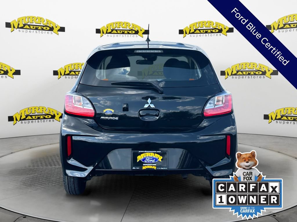 Used 2024 Mitsubishi Mirage ES FWD image 5