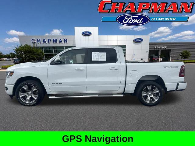 Used 2023 RAM 1500 Laramie AWD/4WD image 2
