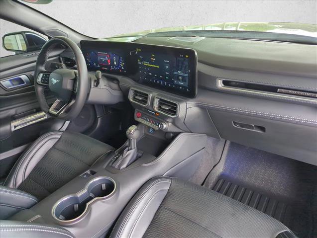 Certified 2025 Ford Mustang Premium RWD image 19