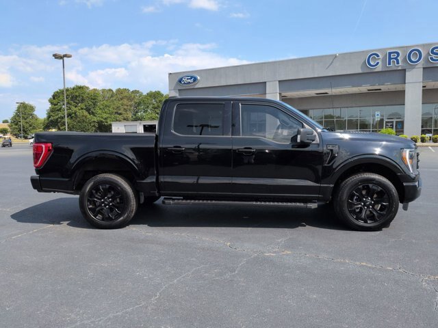 Certified 2023 Ford F150 XLT w/ Equipment Group 302A High AWD/4WD image 3
