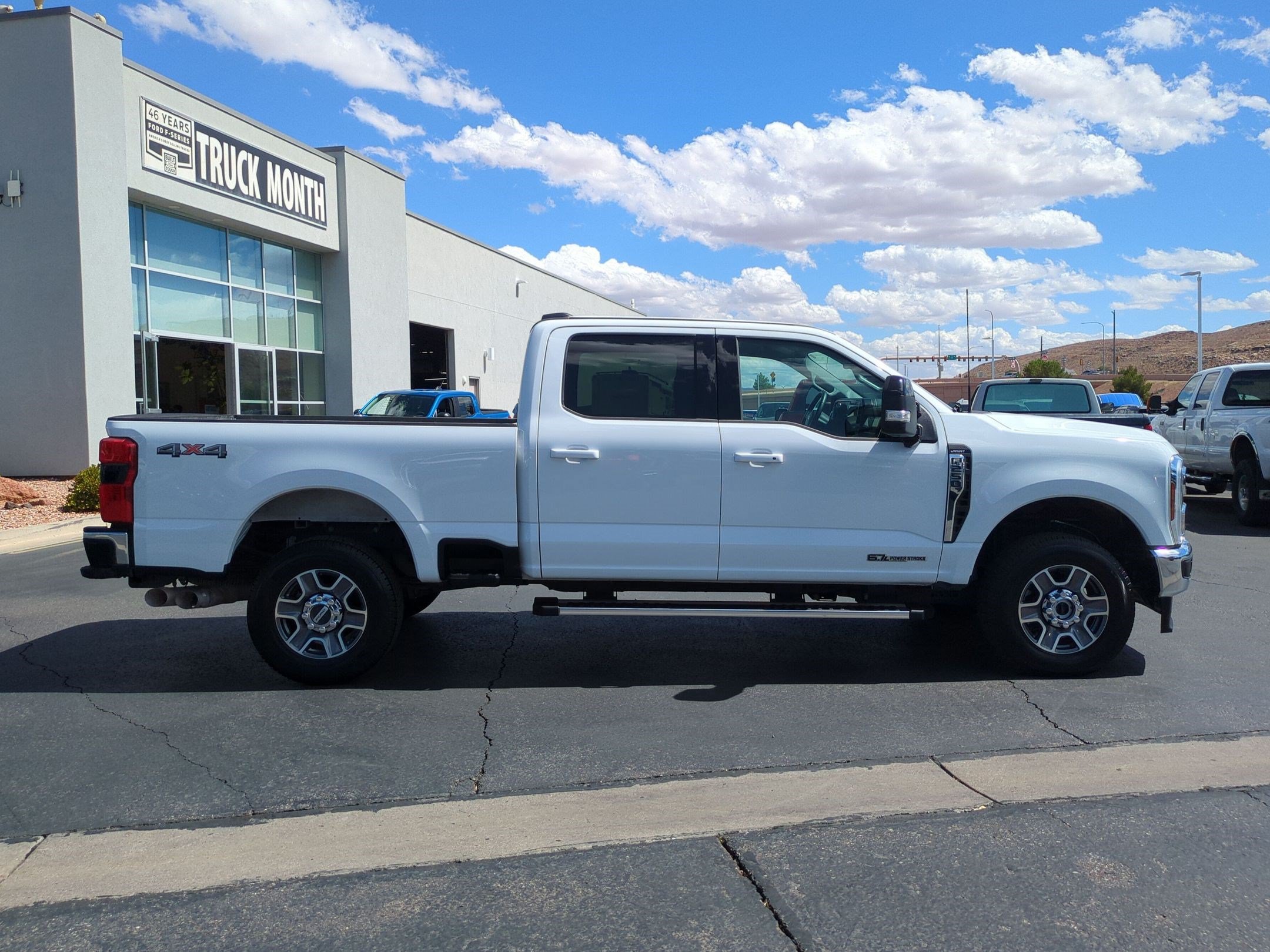 Certified 2026 Ford F250 Lariat AWD/4WD image 3