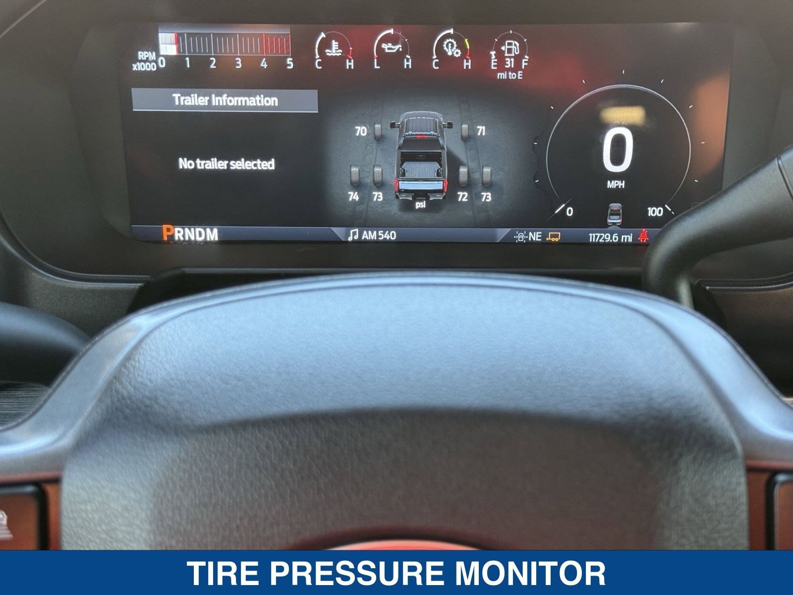 Certified 2025 Ford F350 Lariat w/ Lariat Ultimate Package image 27