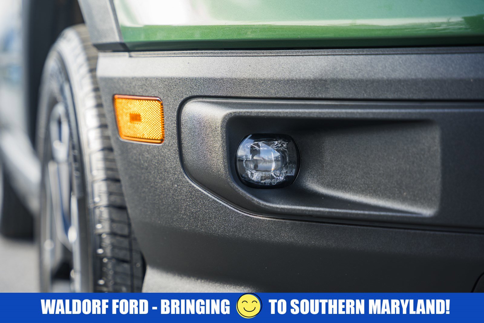 Certified 2023 Ford Bronco Sport Outer Banks w/ Tech Package image 12