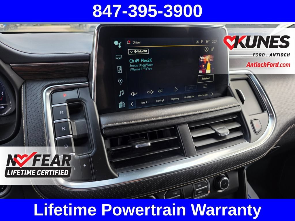 Used 2024 Chevrolet Suburban Premier AWD/4WD image 45