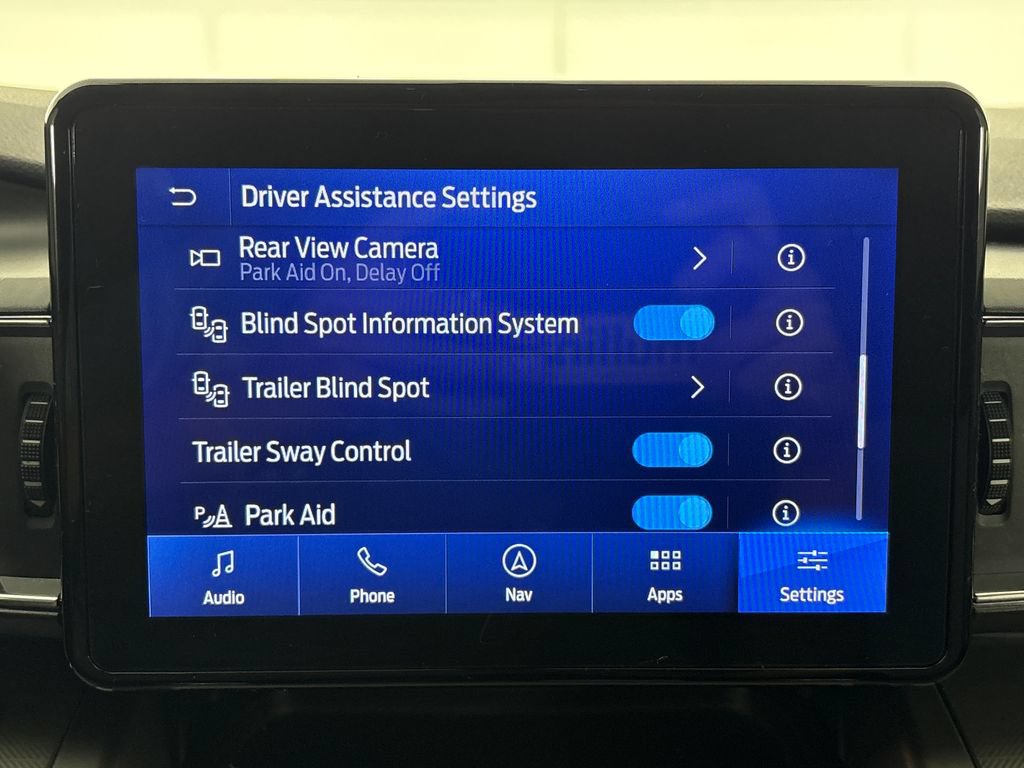 Certified 2022 Ford Explorer XLT w/ Equipment Group 202A RWD image 37