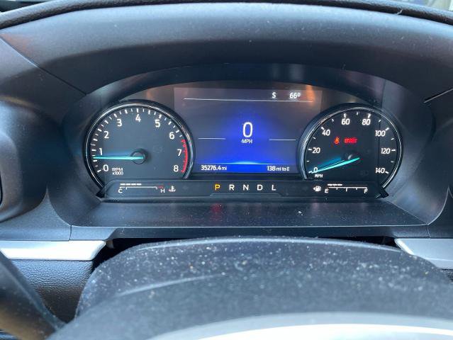 Certified 2022 Ford Explorer XLT RWD image 6