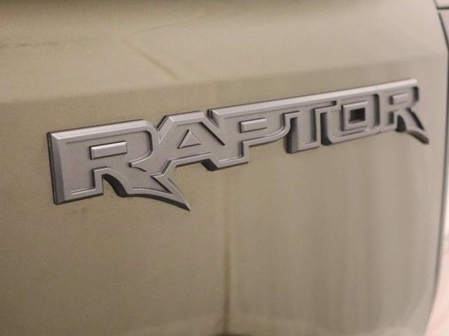 Certified 2025 Ford Ranger Raptor AWD/4WD image 8