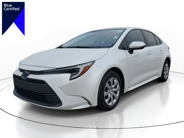 Used 2024 Toyota Corolla LE