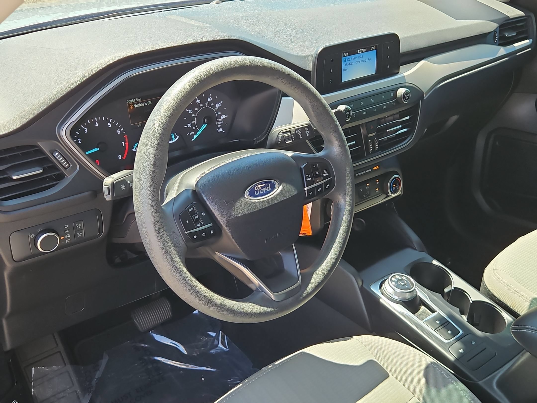 Certified 2022 Ford Escape S FWD image 13