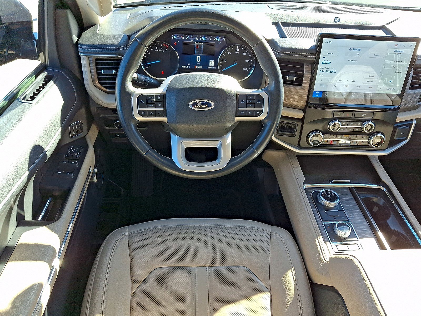 Certified 2024 Ford Expedition Limited image 10