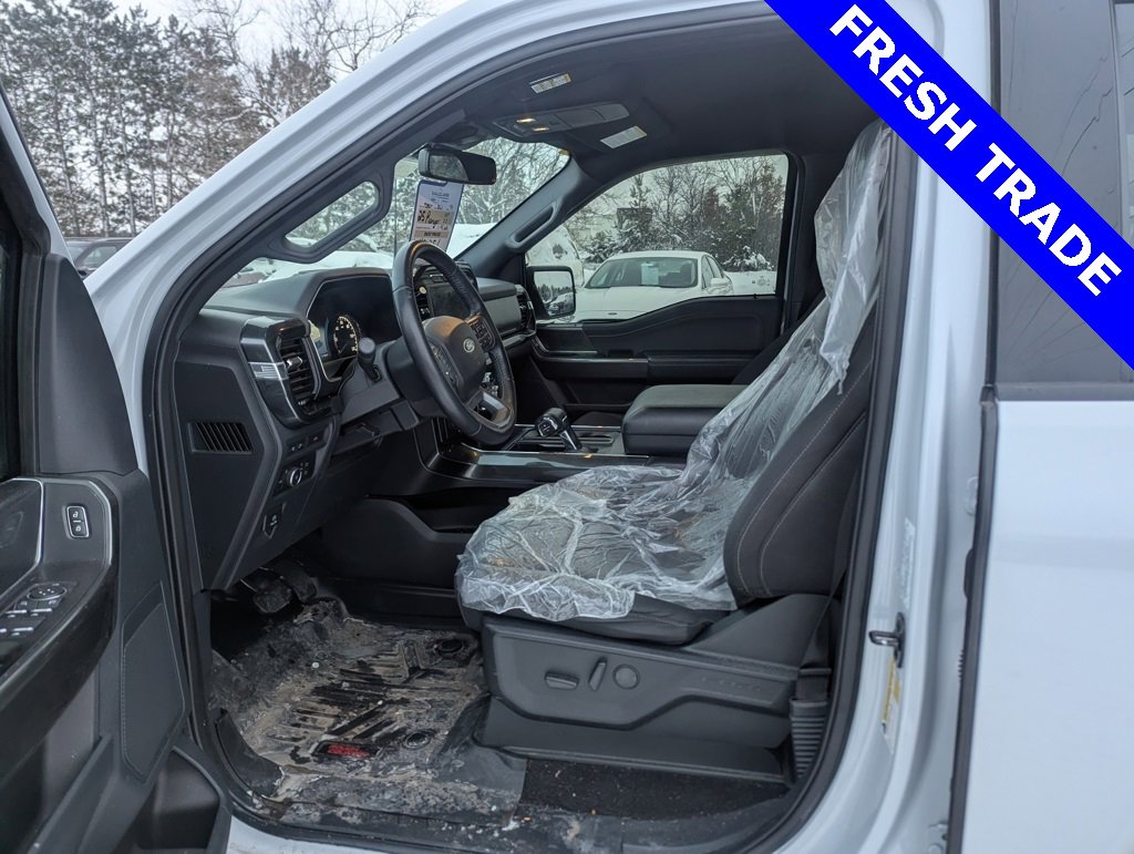 Certified 2021 Ford F150 XLT w/ Equipment Group 302A High image 15