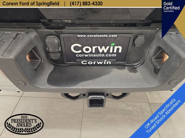 Certified 2025 Ford F250 King Ranch AWD/4WD image 19