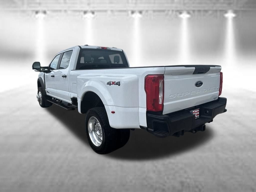 Certified 2025 Ford F450 XL AWD/4WD image 7