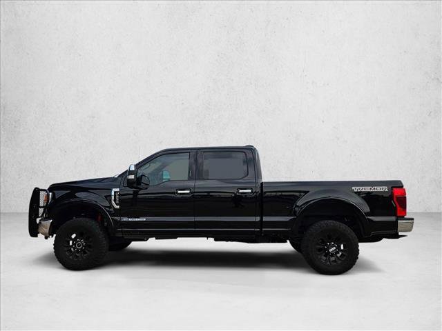 Certified 2022 Ford F250 Lariat w/ Tremor Off-Road Package AWD/4WD image 8