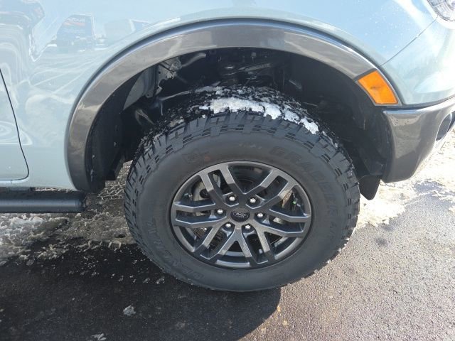 Certified 2021 Ford Ranger Lariat w/ Tremor Off-Road Package image 10