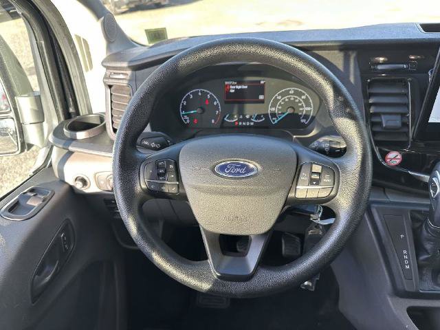 Certified 2025 Ford Transit 350 XLT RWD image 20