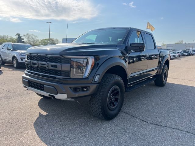 Certified 2022 Ford F150 Raptor w/ Equipment Group 801A High AWD/4WD image 6