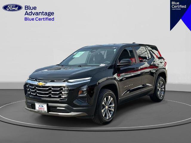 Used 2025 Chevrolet Equinox LT image 1