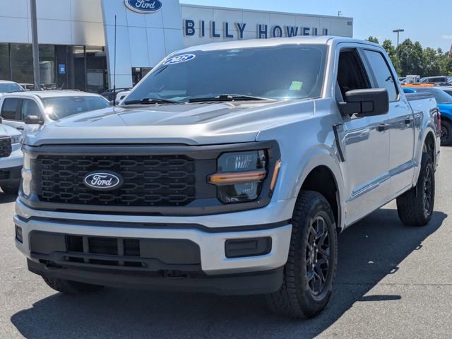 Certified 2025 Ford F150 STX AWD/4WD image 7