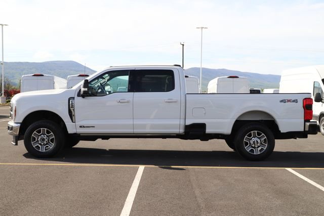 Certified 2024 Ford F250 Lariat w/ Lariat Ultimate Package AWD/4WD image 5