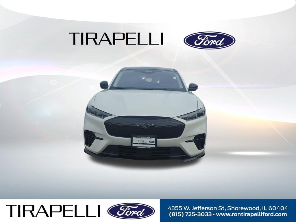 Certified 2025 Ford Mustang Mach-E Premium w/ Sport Appearance Package RWD image 8