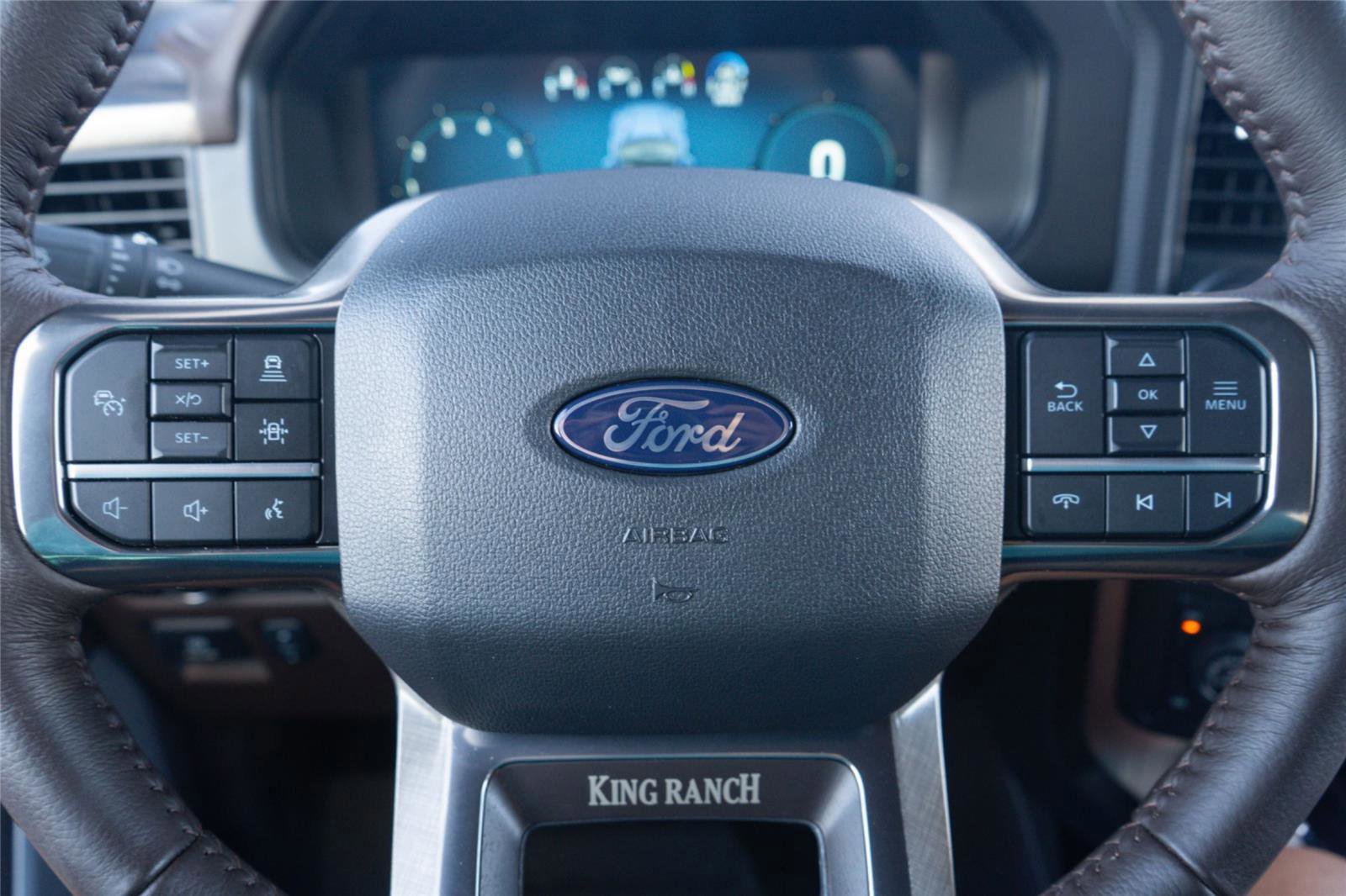 Certified 2025 Ford F150 King Ranch w/ FX4 Off-Road Package AWD/4WD image 11