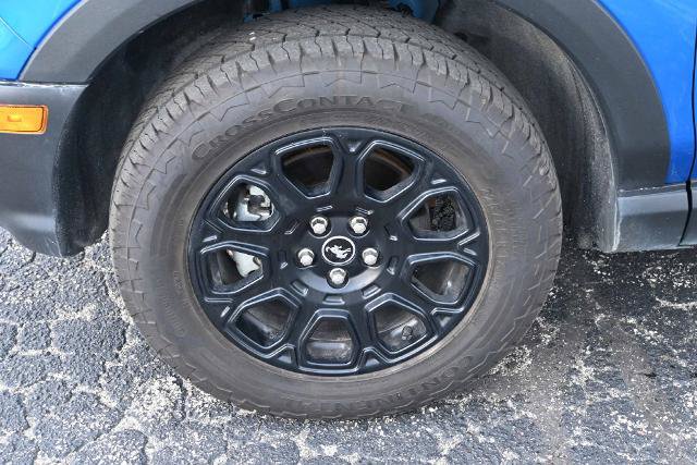 Certified 2025 Ford Bronco Sport Badlands AWD/4WD image 14