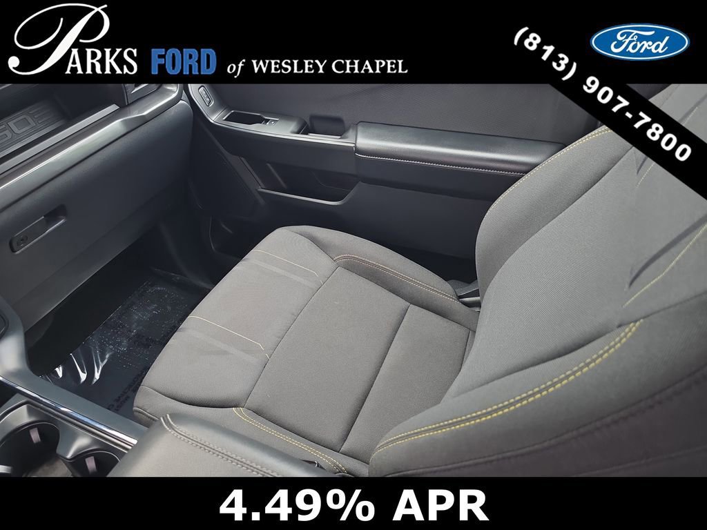 Certified 2024 Ford F150 STX image 13