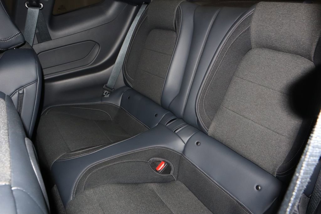 Certified 2024 Ford Mustang Coupe RWD image 21