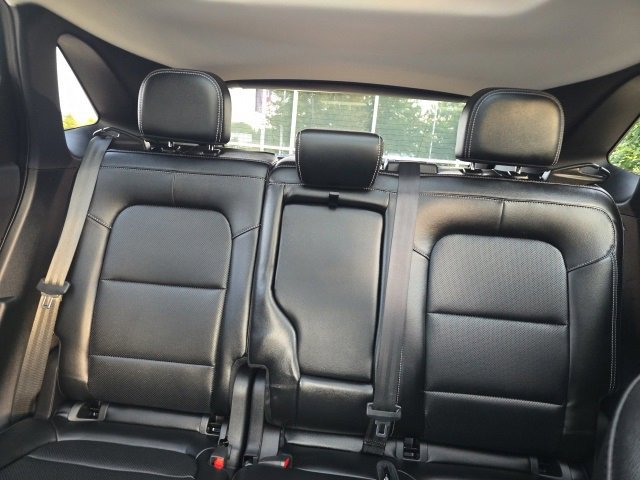 Certified 2022 Ford Escape SEL image 19