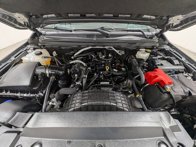 Certified 2022 Ford Ranger Lariat w/ Equipment Group 501A High AWD/4WD image 10