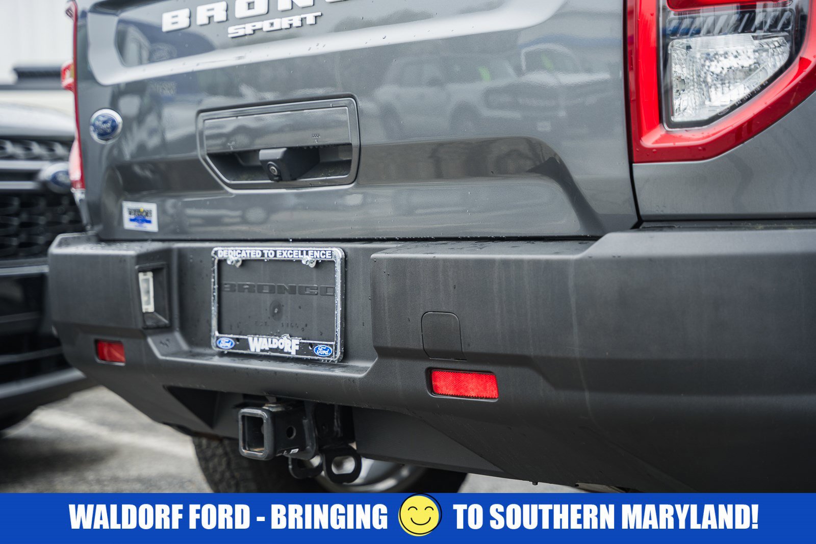 Certified 2022 Ford Bronco Sport Badlands image 13