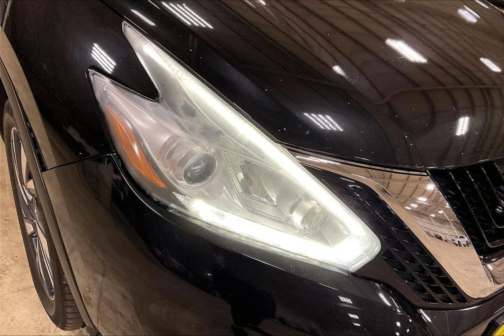 Used 2018 Nissan Murano Platinum AWD/4WD image 27