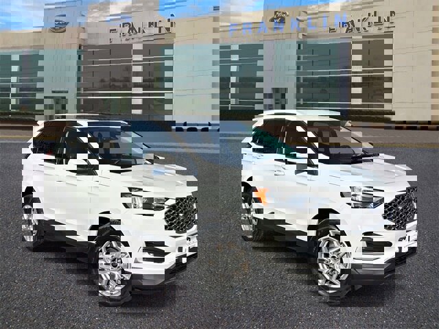 Certified 2024 Ford Edge SEL image 1