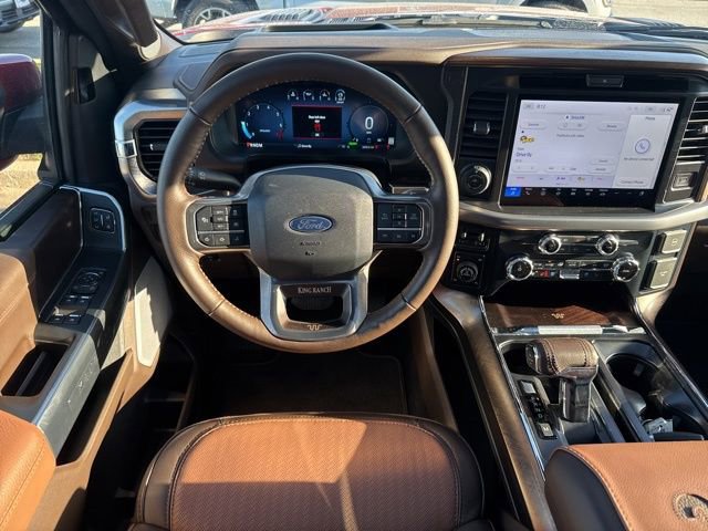 Certified 2025 Ford F150 King Ranch image 16