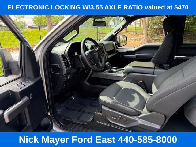 Certified 2020 Ford F150 XLT w/ Equipment Group 302A Luxury AWD/4WD image 10