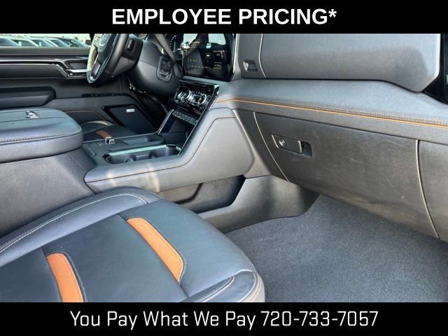 Used 2024 GMC Sierra 2500 AT4 w/ AT4 Premium Plus Package AWD/4WD image 25
