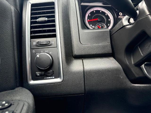 Used 2021 RAM 1500 Warlock AWD/4WD image 13