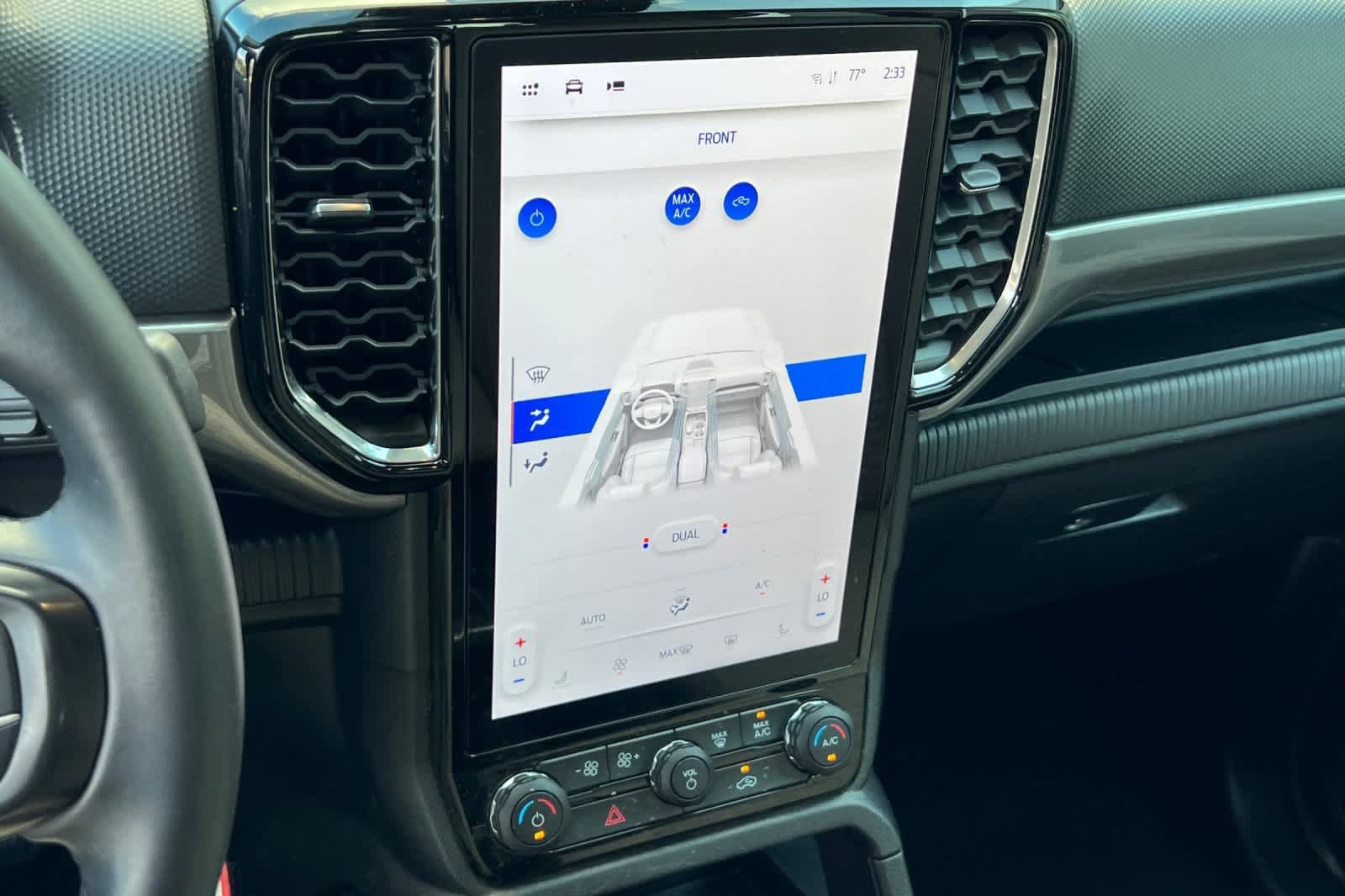 Certified 2024 Ford Ranger XLT w/ Equipment Group 301A High image 21