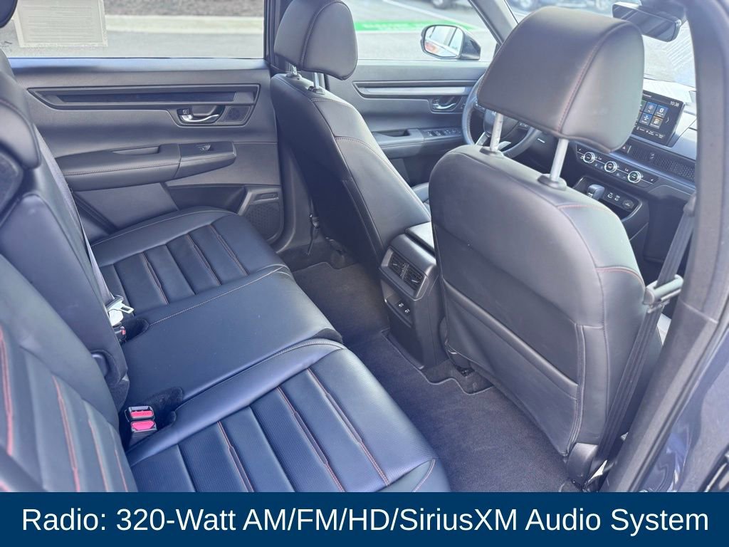 Used 2025 Honda CR-V Sport-L image 18