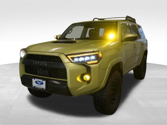 Used 2022 Toyota 4Runner TRD Pro
