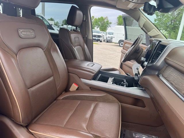 Used 2021 RAM 1500 Limited AWD/4WD image 51