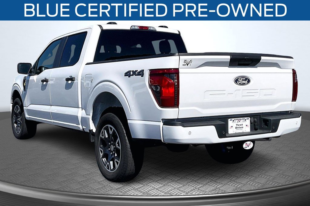 Certified 2024 Ford F150 STX AWD/4WD image 5